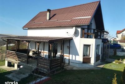 Casă cu 5 camere cu Teren 500 Mp în Ciurila - 15