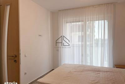 Apartament cu 2 camere în Salca