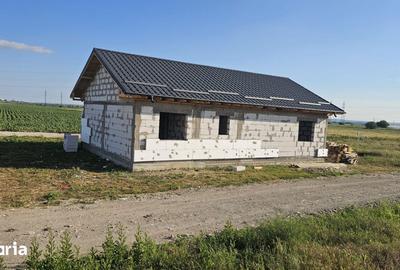 Casă cu 4 camere cu Teren 402 Mp în Ișalnița - 6