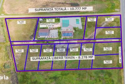 Spațiu comercial, de 360 mp, în Muntenii de Sus - 2