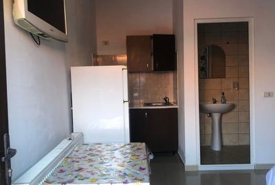 Garsonieră nedecomandată în Delfinariu - 2