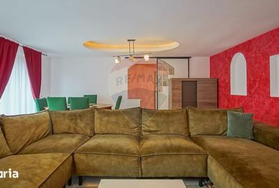 Casă cu 7 camere cu Teren 300 Mp în Central - 1
