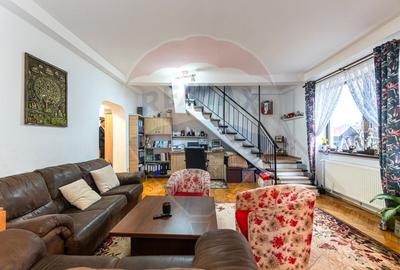 Casă individuală cu 8 camere cu Garaj în Ozun - 3