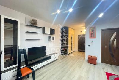 Apartament cu 3 camere decomandat, mobilat în UTA - 2