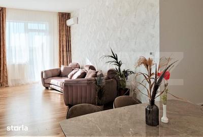 Apartament cu 3 camere în Central - 2