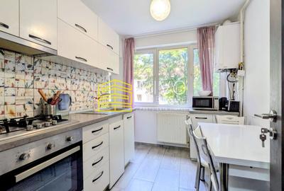 Apartament cu 2 camere decomandat, mobilat în 7 Noiembrie