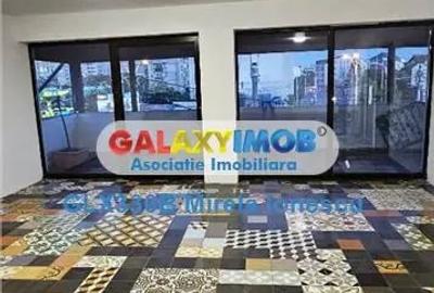 Spațiu comercial, de 120 mp, în 13 Septembrie - 1