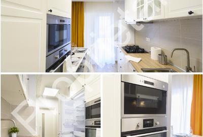 Apartament cu 2 camere semidecomandat în Aviației