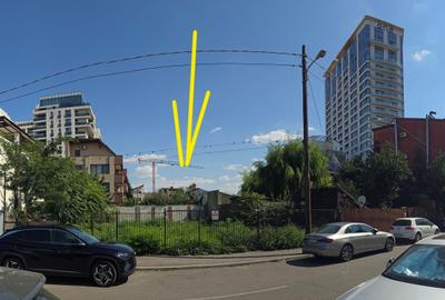 Teren investiție, de 405 mp, în Barbu Văcărescu
