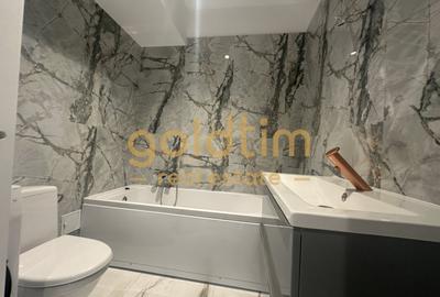 Apartament cu 3 camere semidecomandat, mobilat în Pipera - 14