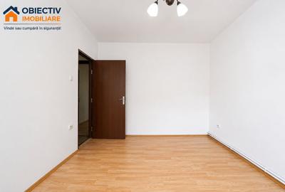 Apartament cu 2 camere decomandat în Central