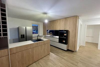 Apartament cu 2 camere decomandat, mobilat în Baciu