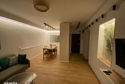 Apartament cu 2 camere decomandat în Cișmigiu