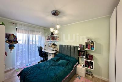 Apartament cu 3 camere semidecomandat, mobilat în Zorilor - 3