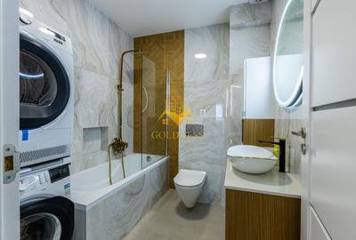 Apartament cu 3 camere semidecomandat, mobilat în Europa - 15