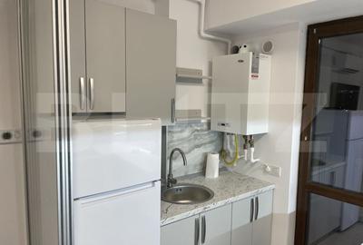 Apartament cu 3 camere decomandat în Palat - 6