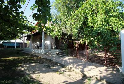 Casă cu 6 camere cu Teren 2700 Mp în Tichilești - 1