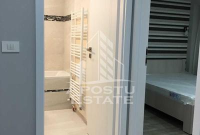 Apartament cu 2 camere decomandat, mobilat în Aradului - 8