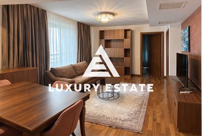 Apartament cu 3 camere semidecomandat în Herăstrău