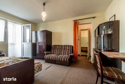 Apartament cu 2 camere în Șega
