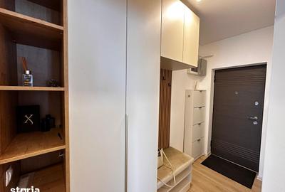 Apartament cu 2 camere, mobilat în Central - 1