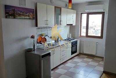 Apartament cu 4 camere decomandat, mobilat în Dorobanți - 6