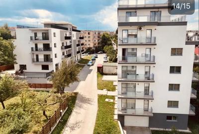Apartament cu 2 camere semidecomandat, mobilat în Zorilor