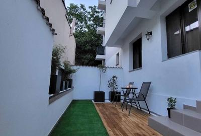 Apartament cu 2 camere semidecomandat, mobilat în Băneasa - 2