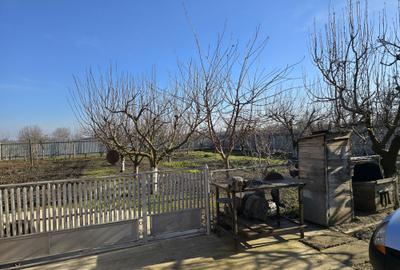 Casă cu 2 camere în Valea Ciorii - 8