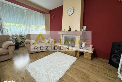 Casă cu 4 camere în Frumușani