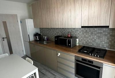 Apartament cu 2 camere decomandat, mobilat în Lujerului - 4
