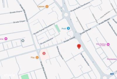 Apartament cu 3 camere în 22 Decembrie