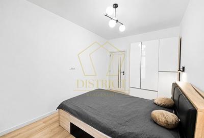 Apartament cu 2 camere semidecomandat, mobilat în Torontalului - 9
