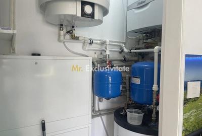Casă cu Teren 1042 Mp în Cornu