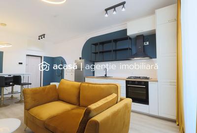 Apartament cu 2 camere nedecomandat în UTA - 2