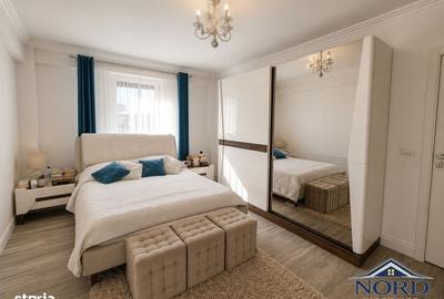 Apartament cu 2 camere în Nord