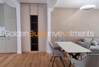 Apartament cu 3 camere în Nord