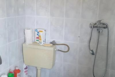 Garsonieră nedecomandată în Central