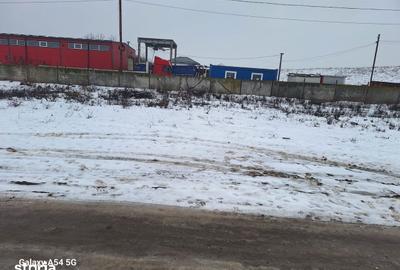 Teren de 524 mp, în Cornetu - 1