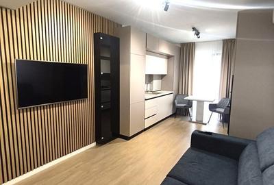 Apartament cu 2 camere semidecomandat în Berceni