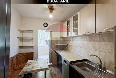 Apartament cu 3 camere decomandat, mobilat în Hotvon