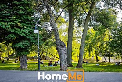 Apartament cu 2 camere semidecomandat în Cișmigiu