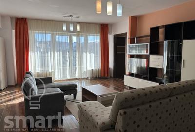 Apartament cu 2 camere semidecomandat, mobilat în Plopilor - 2