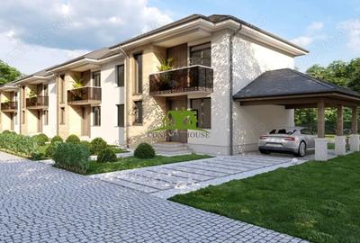 Casă cu Teren 400 Mp în Goranu - 2
