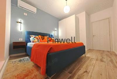 Apartament cu 2 camere decomandat, mobilat în Pipera