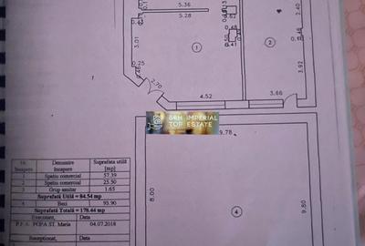 Spațiu comercial, de 178 mp, în Griviței - 5