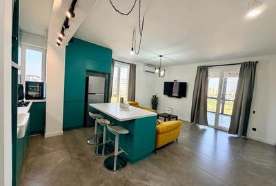 Apartament cu 2 camere decomandat în Titan - 8