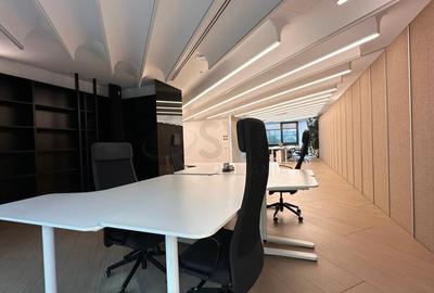 Spațiu comercial, de 340 mp, în Pipera - 5