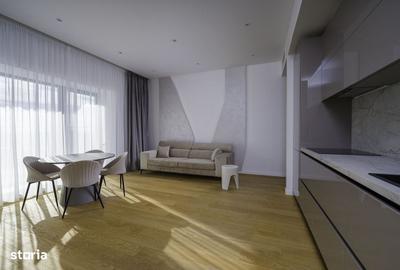 Apartament cu 2 camere în Floreasca