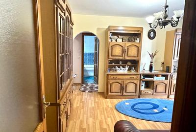 Apartament cu 2 camere semidecomandat în Alexandru cel Bun - 3
